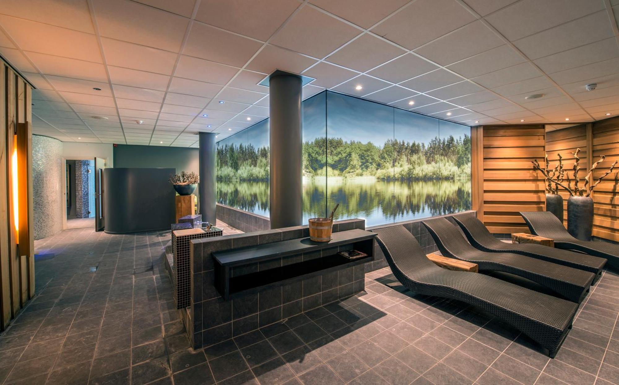 Boshotel - Vlodrop, Roermond Exterior photo
