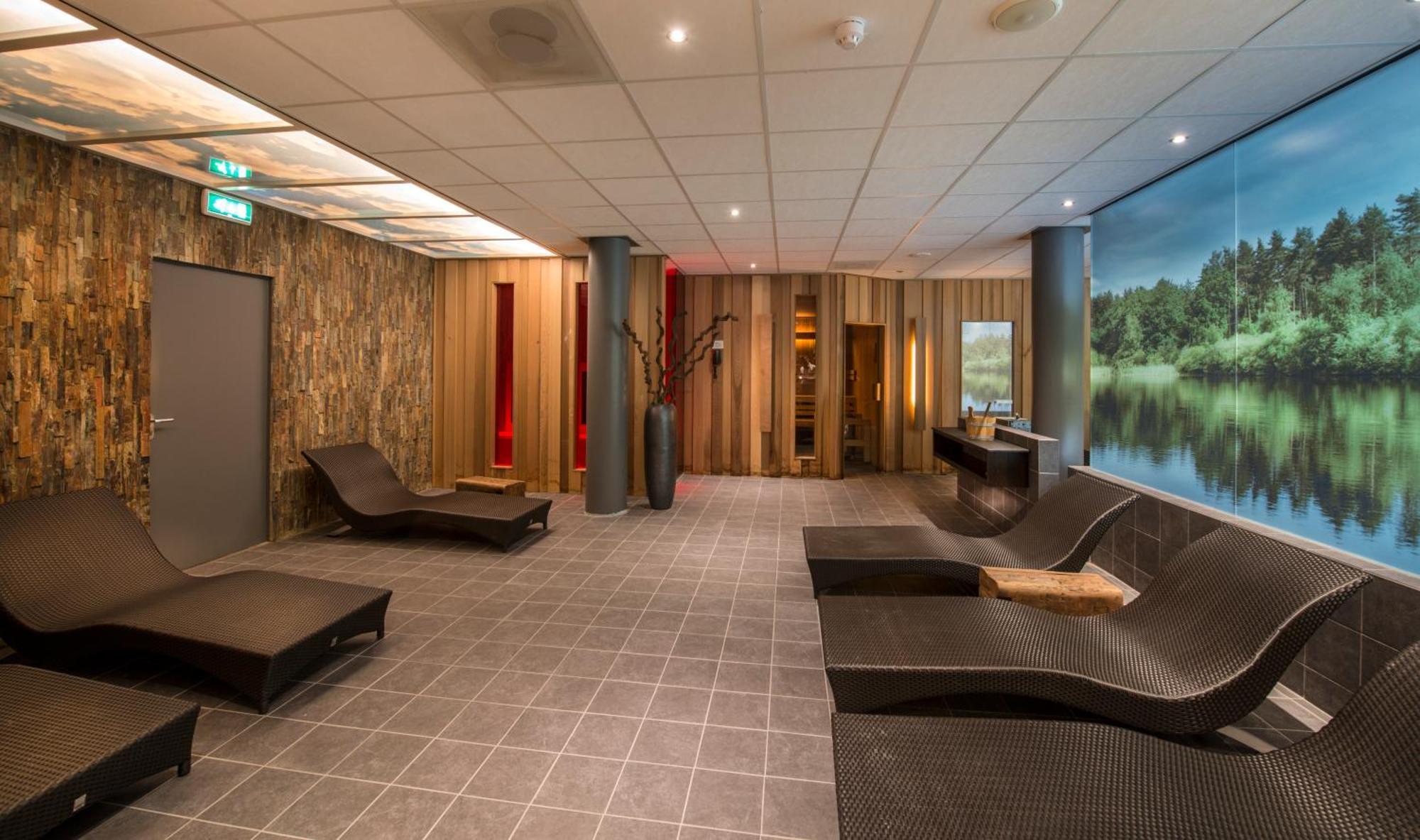 Boshotel - Vlodrop, Roermond Exterior photo