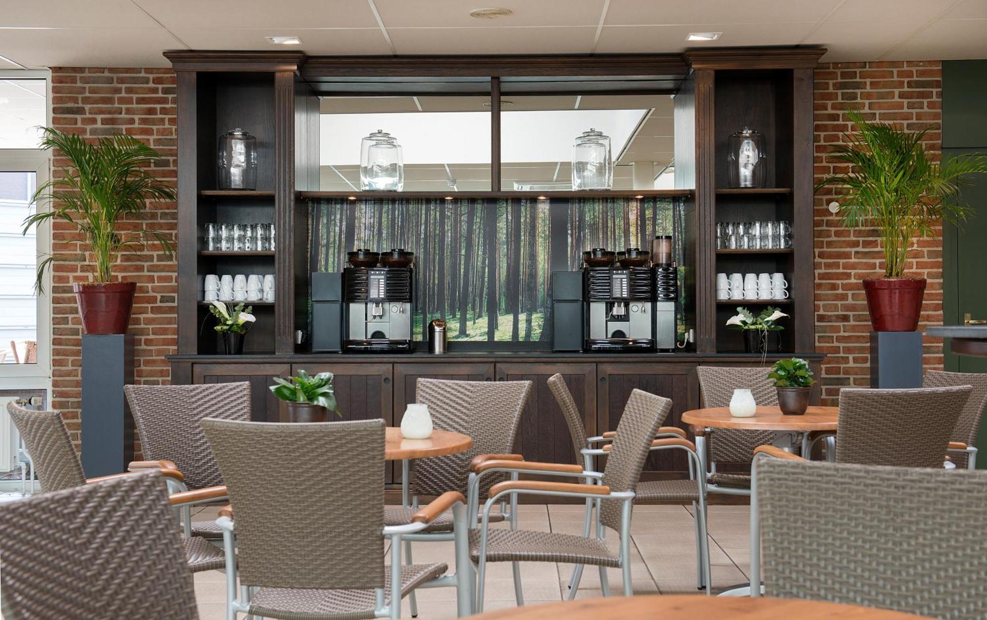 Boshotel - Vlodrop, Roermond Exterior photo